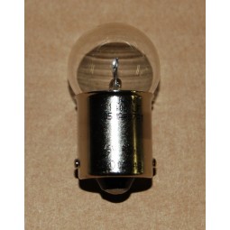 Ampoule feux arrière 1 filament 6v 4w BA15S culot15mm, H37.5