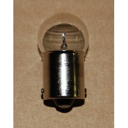 Ampoule feux arrière 1 filament 6v 4w BA15S culot15mm, H37.5