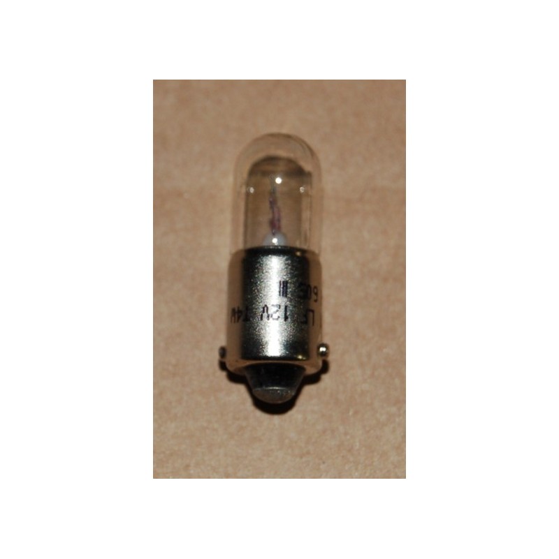 Ampoule feux de position 12v 4w BA9S culot 9mm H27.4mm