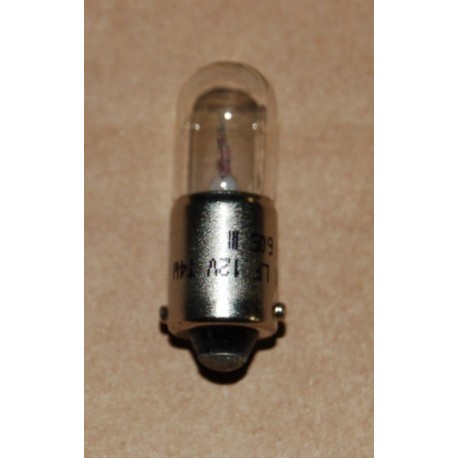 Ampoule feux de position 12v 4w BA9S culot 9mm H27.4mm