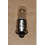 Ampoule feux de position 12v 4w BA9S culot 9mm H27.4mm