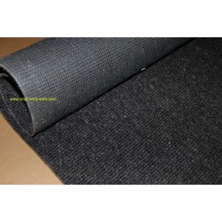 Moquette Bouclette Grise Anthracite Chinée