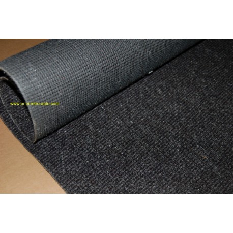 Moquette Bouclette Grise Anthracite Chinée