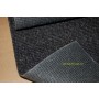 Moquette Bouclette Grise Anthracite Chinée