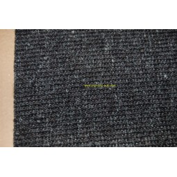 Moquette Bouclette Grise Anthracite Chinée