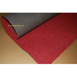 Moquette Bouclette Rouge