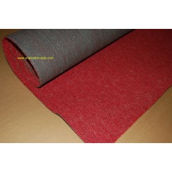 Moquette Bouclette Rouge