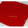 Moquette rouge en 2m de large