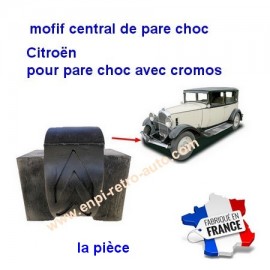 Motif central Citoën