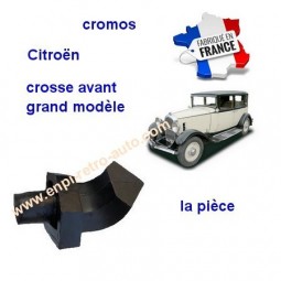 Crosse avant grand modèle