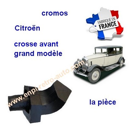 Crosse avant grand modèle