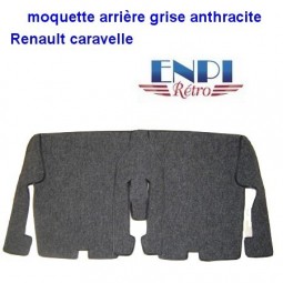 Moquette arrière Caravelle