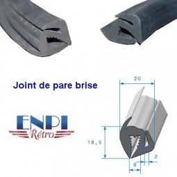 Joint - Pare-Brise - Lunette Arrière