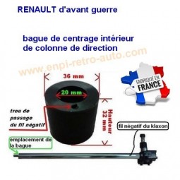 Bague Guide Colonne de Direction Renault 