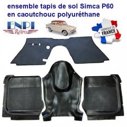 Tapis de sol Simca P60