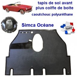 Tapis de sol Simca Océane