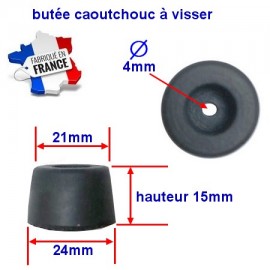 Butée à vis