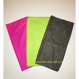 Chiffon microfibres 