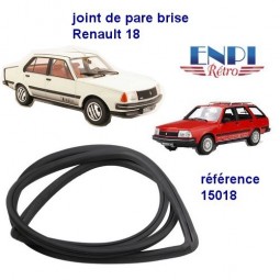 Joint de pare brise Renault 18