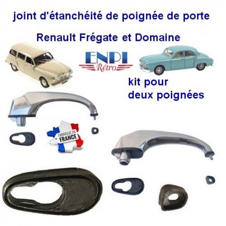 Joint poignée de porte Renault Frégate & Domaine