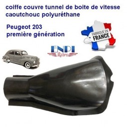 Coiffe de boite de vitesse Peugeot 203