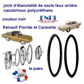 Joints de feux Arrière Renault Floride & Caravelle