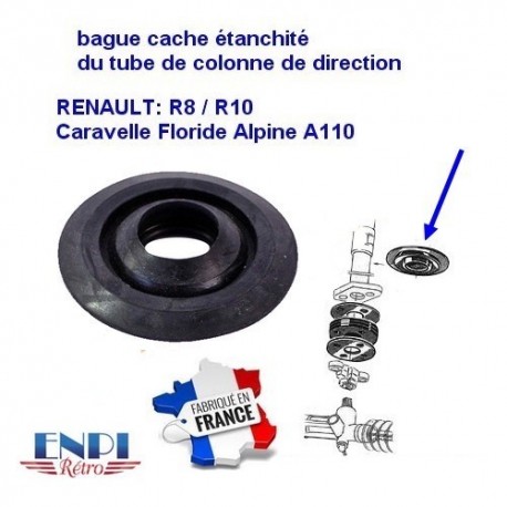 Joint bague de colonne de Direction Renault