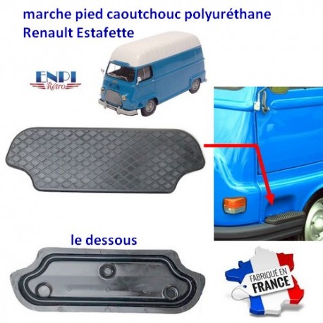 Marche pied Renault Estafette