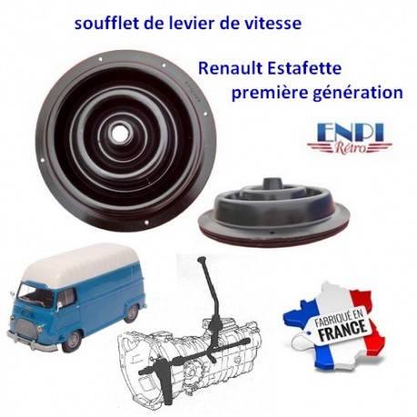 RENAULT SOUFFLET LEVIER DE VITESSE SOUFFLET LEVIER DE VITESSE