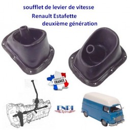 Soufflet levier vitesse Renault Estafette