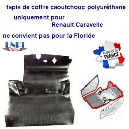 Tapis de coffre Renault Caravelle