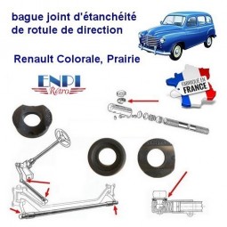 Bague d'étanchéité Renault Colorale, Prairie