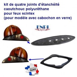 Joint d'étanchéité feu scintex