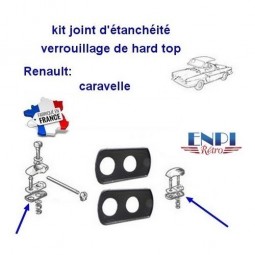 Joint de Vérouillage Hard Top Renault Floride & Caravelle