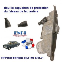 capuchon protection faisceau Peugeot 403