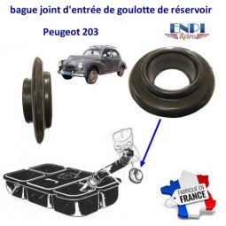 Joint de porte Renault, appui de capote Peugeot 203