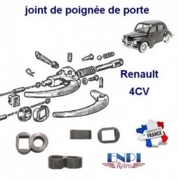 joint de poignée de porte Renault 4CV 