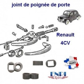 joint de poignée de porte Renault 4CV