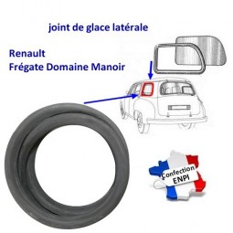 joint glace latérale Renault Frégate Domaine, Manoir