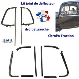 joint de déflecteur Citroën Traction