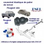 Coussinet de commande d' embrayage Peugeot 203, Peugeot 404
