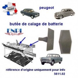 Butée calage Peugeot 104 203 403 404