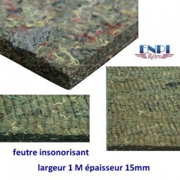 Plaque de mousse TRES FERME épaisseur 30mm (2m x 1.6m)