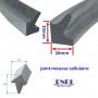 Joint mousse cellulaire cellulaire Peugeot, Renault, Matra Djet