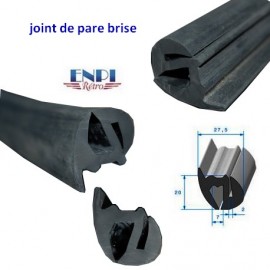 joint de pare-brise