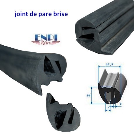 Joint de pare-brise