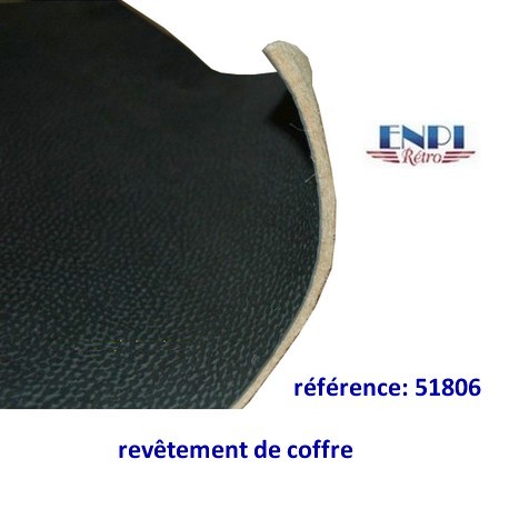 Revêtement de coffre