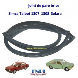 Joint de pare brise Simca 1307 1308, Solara 