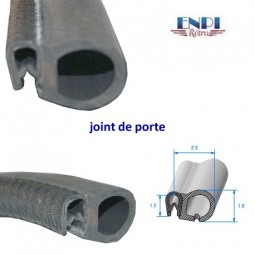 joint de porte et coffre