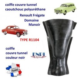 coiffe couvre tunnel Renault Frégate, Domaine, Manoir